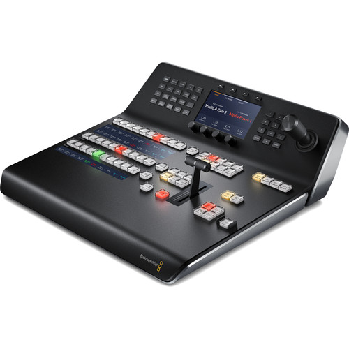 پنل-جدید-بلک-مجیک-ادونس-Blackmagic-Design-ATEM-1-M-E-Advanced-Panel